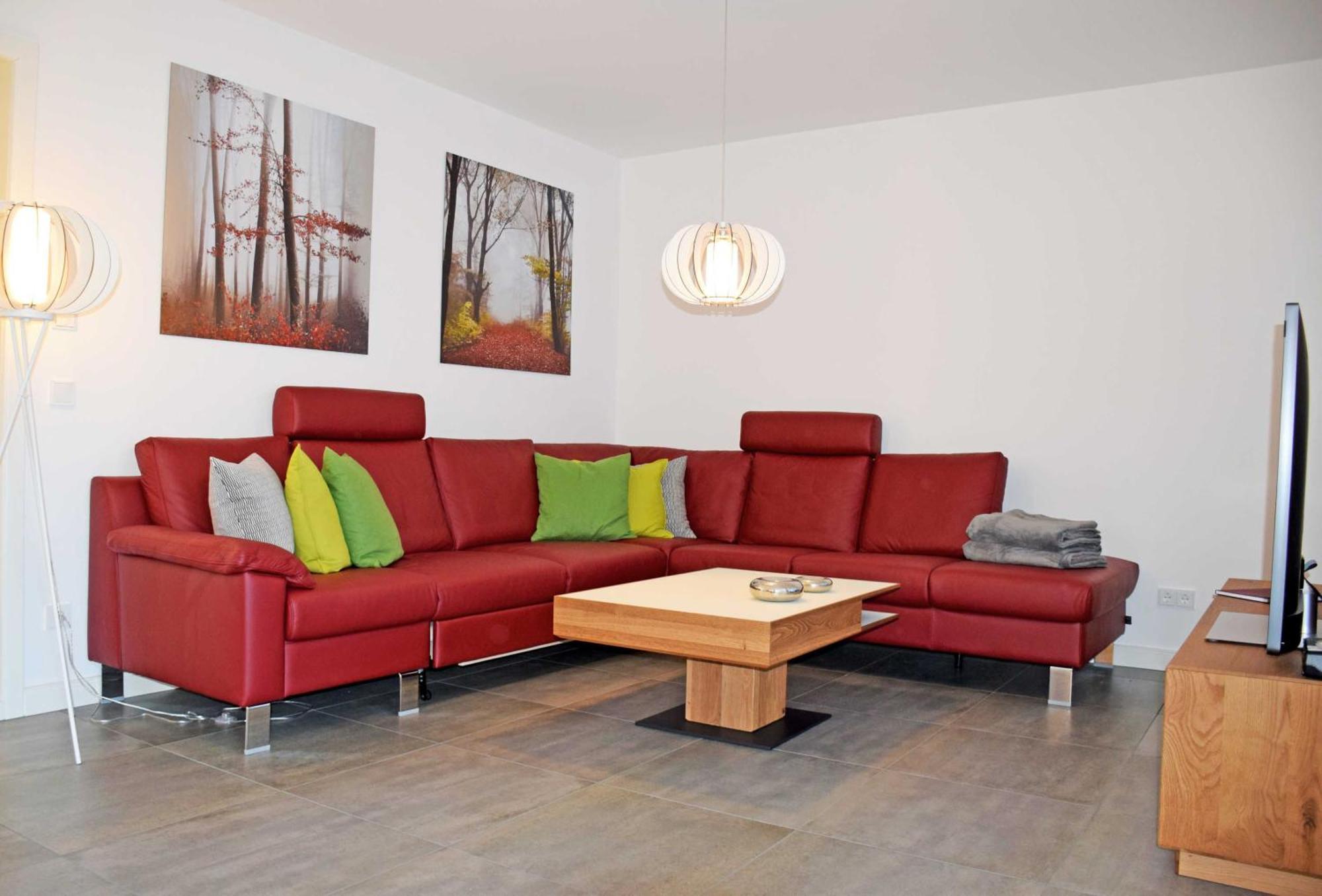 Ferienappartement mit Balkon im Ostseebad Binz  Exterior foto