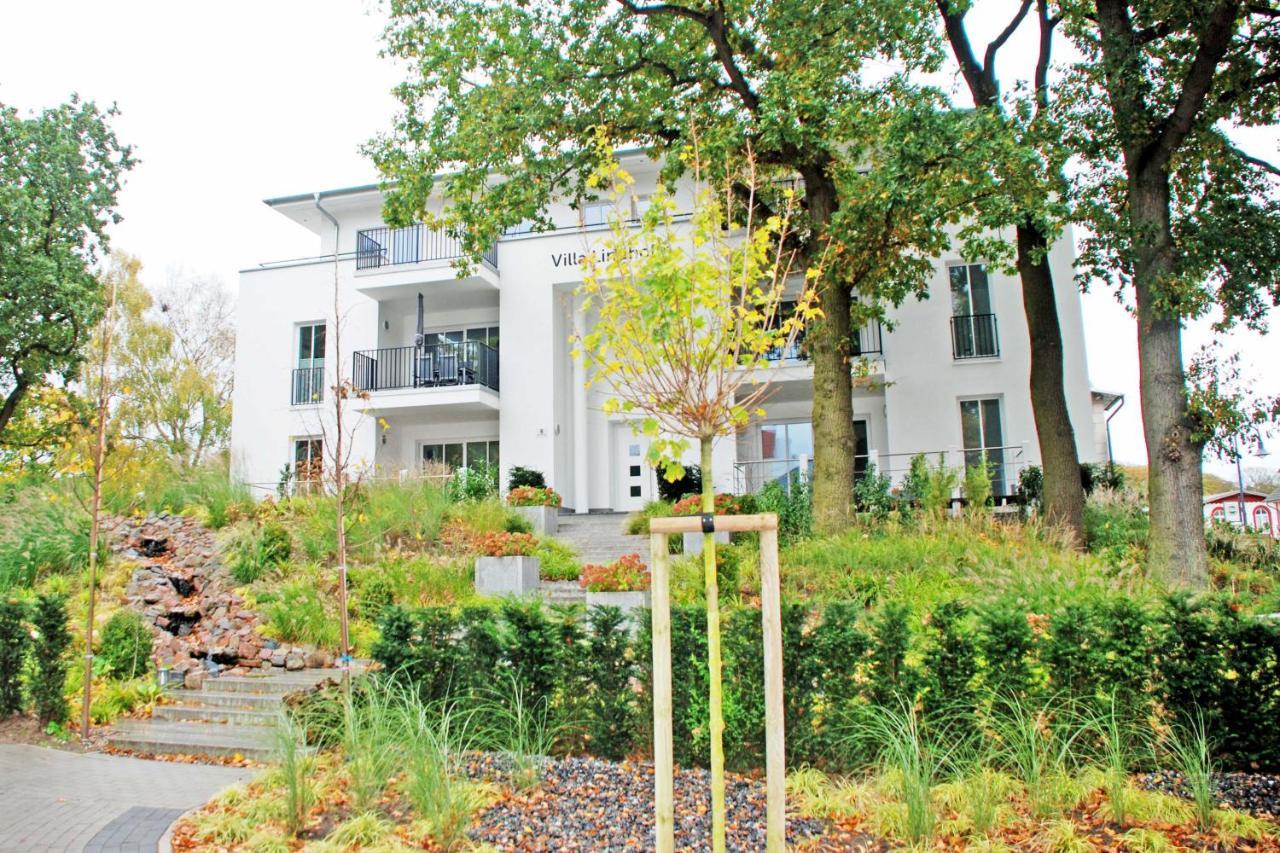 Ferienappartement mit Balkon im Ostseebad Binz  Exterior foto