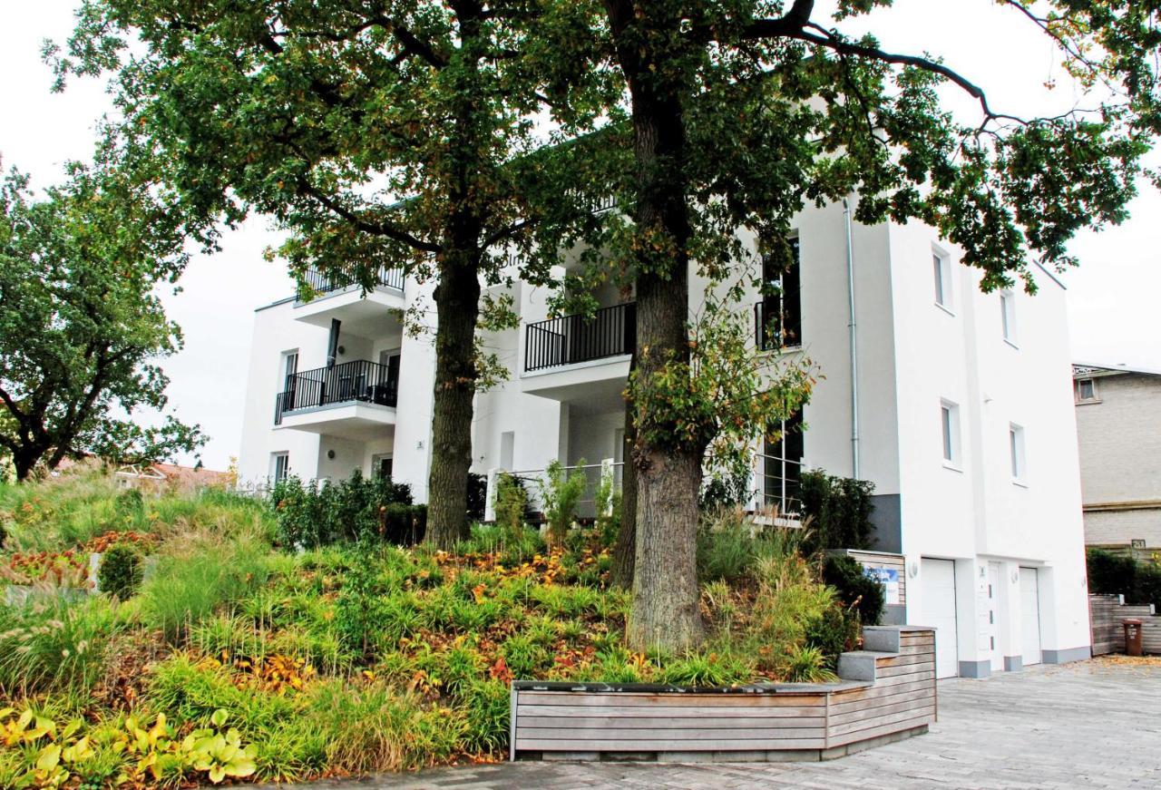 Ferienappartement mit Balkon im Ostseebad Binz  Exterior foto
